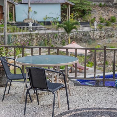 Villa Ume Tenang Nusa Penida Exteriör bild