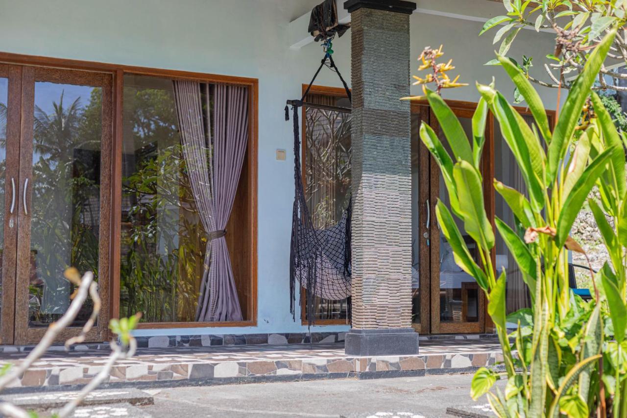 Villa Ume Tenang Nusa Penida Exteriör bild